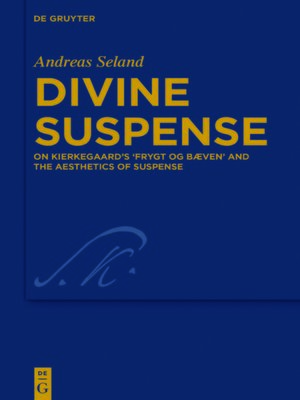 cover image of Divine Suspense